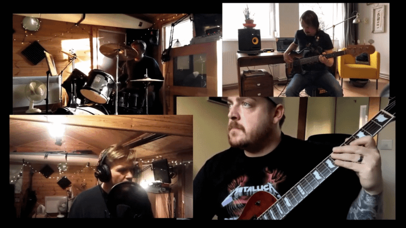 Project Lockdown - the virtual Customer Experience Band