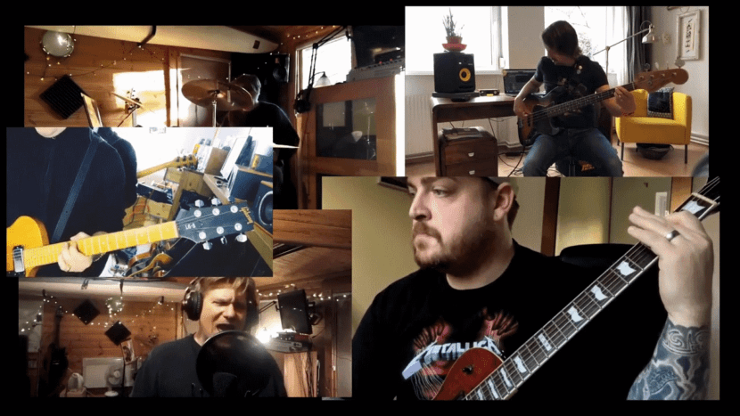 Project Lockdown - the virtual Customer Experience band