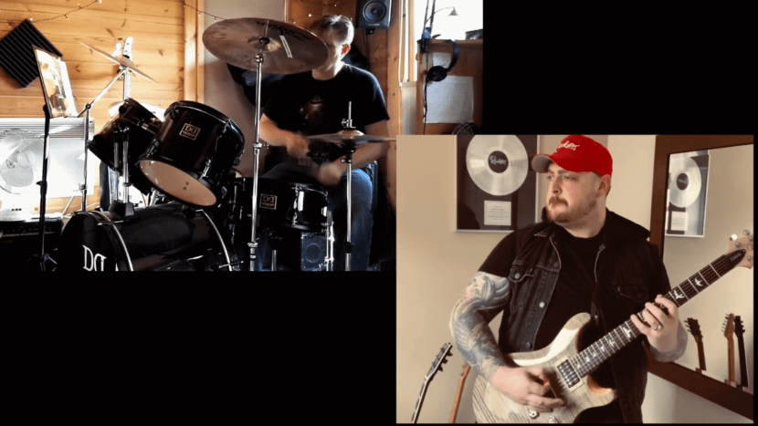 Project Lockdown - the virtual Customer Experience band